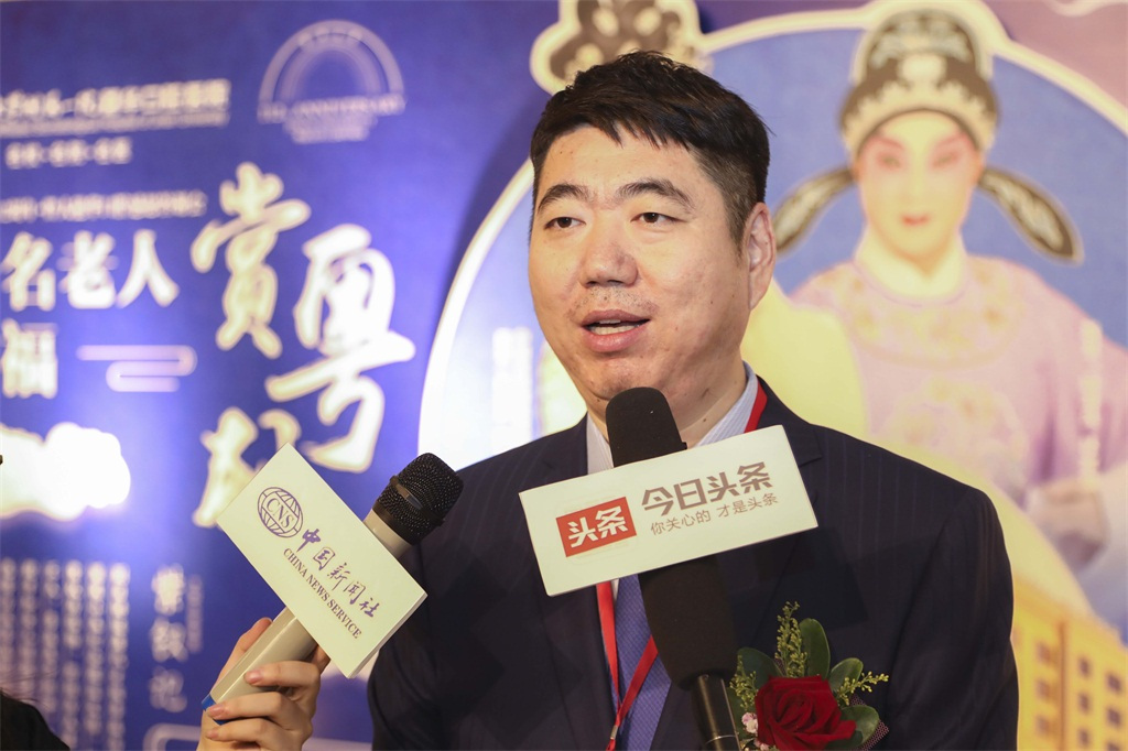 穗华口腔医院兰海龙副院长接受媒体采访